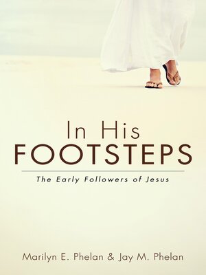 cover image of In His Footsteps